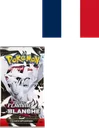 White Flare Booster pack