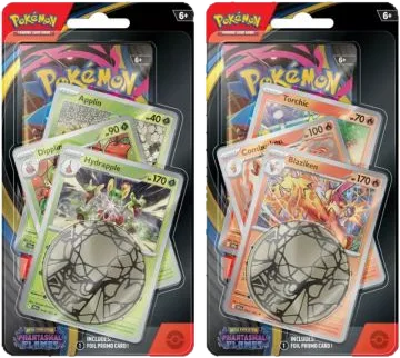 Phantasmal Flames Blister