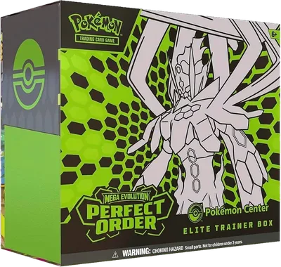 Perfect Order Elite Trainer Box