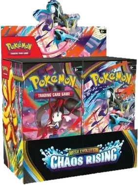 Chaos Rising
