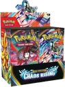 Chaos Rising Booster box