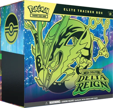 Delta Reign Elite Trainer Box