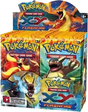 Flashfire Booster box
