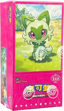 Gem Pack Vol. 1 Booster box