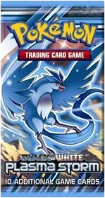 Plasma Storm Booster pack