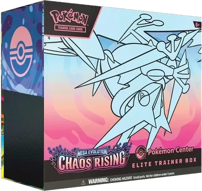Chaos Rising Elite Trainer Box