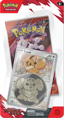 Destined Rivals Blister