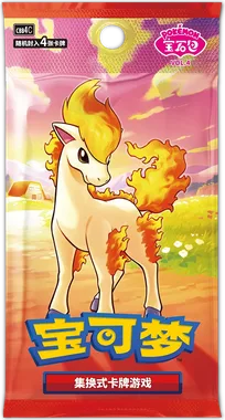 Gem Pack Vol. 4 Booster box