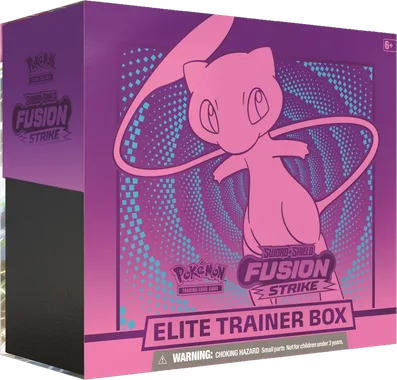 Fusion Strike Elite Trainer Box