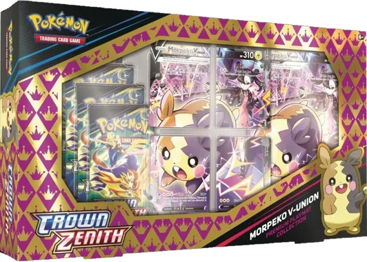 Crown Zenith Premium collection