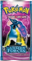Unseen Forces Booster pack