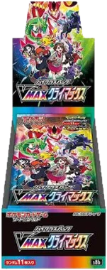 VMAX Climax Booster box