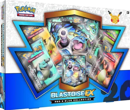 Generations Collection box