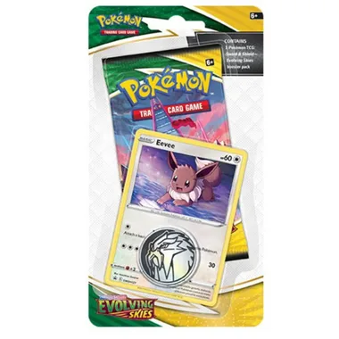 Evolving Skies Blister