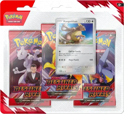 Destined Rivals Blister
