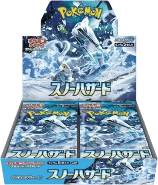 Snow Hazard