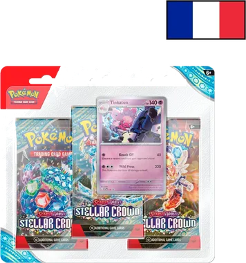 Stellar Crown Blister
