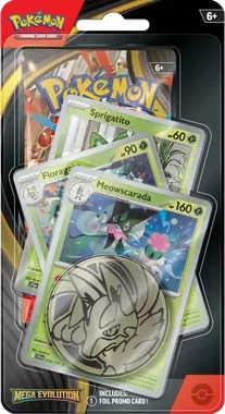 Mega Evolution Blister