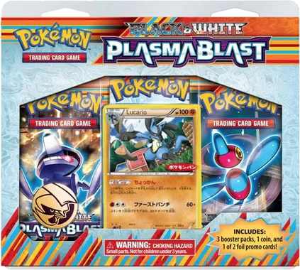 Plasma Blast