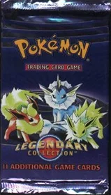 Legendary Collection Booster pack