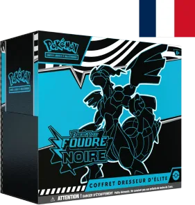 Black Bolt Elite Trainer Box