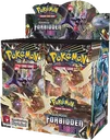 Forbidden Light Booster box