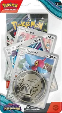 Twilight Masquerade Blister