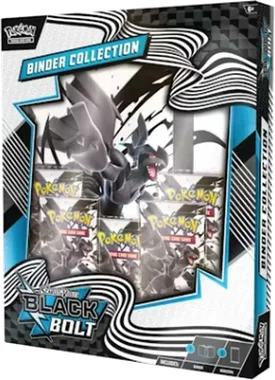 Black Bolt Collection box