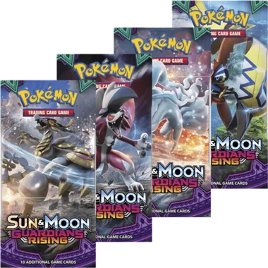 Guardians Rising Booster pack