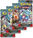 Stellar Crown Booster pack