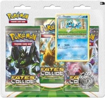 Fates Collide Blister