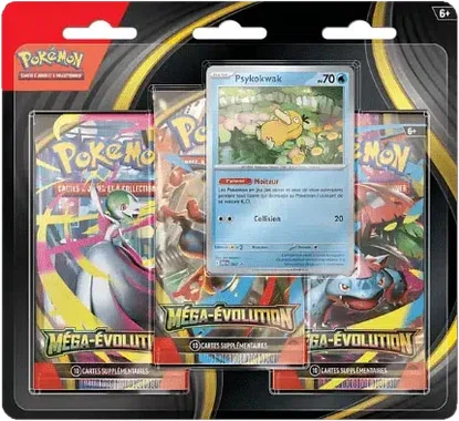 Mega Evolution Blister