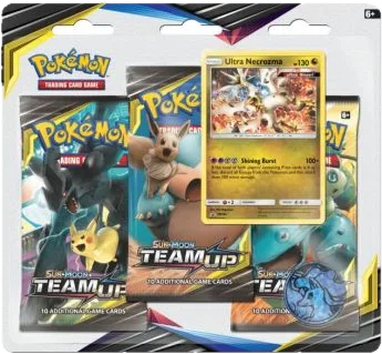 Team Up Blister