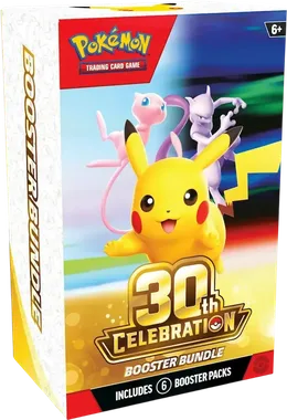 30th Celebration Booster bundle