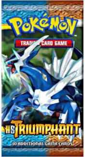 Triumphant Booster pack