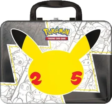 Celebrations Collection box