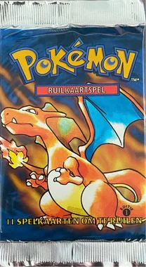 Base Set Booster pack