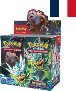 Twilight Masquerade Booster box