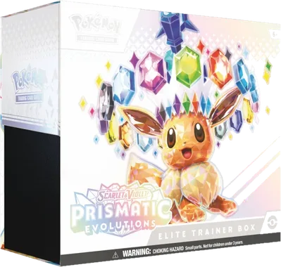 Prismatic Evolutions