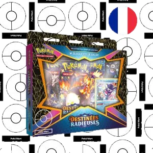 Shining Fates Collection box