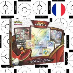 Shining Legends Premium collection