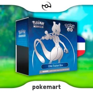Pokémon GO Elite Trainer Box