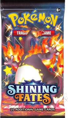 Shining Fates Booster pack