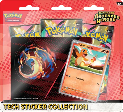 Ascended Heroes Blister