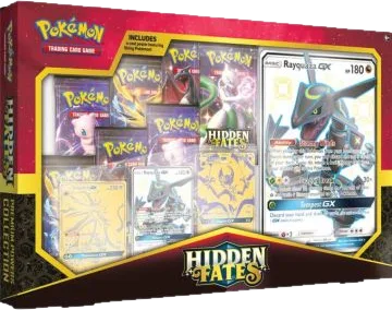 Hidden Fates Premium collection