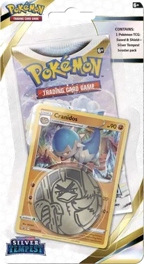 Silver Tempest Blister