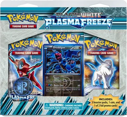 Plasma Freeze Blister