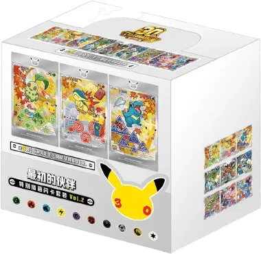 30th Celebration Booster box