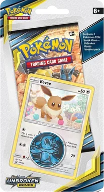 Unbroken Bonds Blister