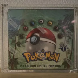Jungle Booster box